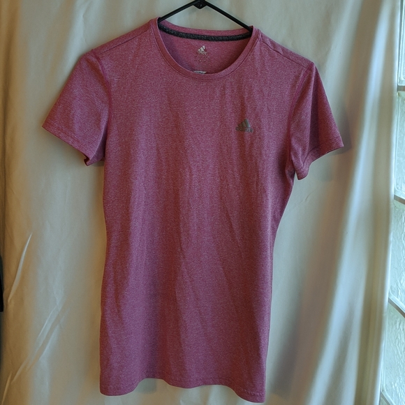 Adidas ClimaLite T-Shirt - Picture 1 of 2